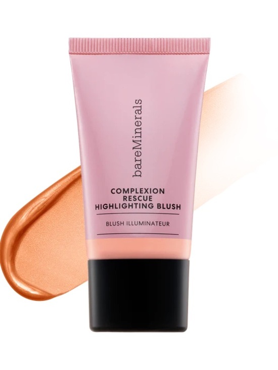 bareMinerals Other - bareMinerals Complexion Rescue Highlighting Blush - Peach Glow BNIB!!